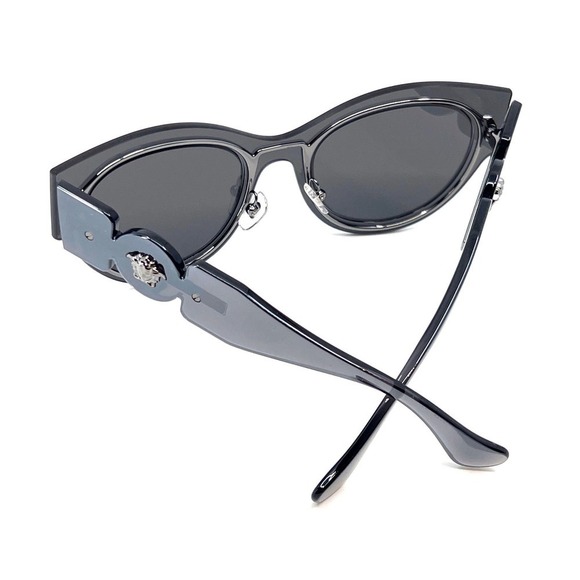 NEW!!! VERSACE Sunglasses MOD.2234 1001/6G Authentic - Picture 14 of 16